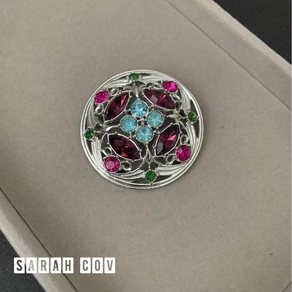 Sarah Coventry Brooch - Picture 4 of 4